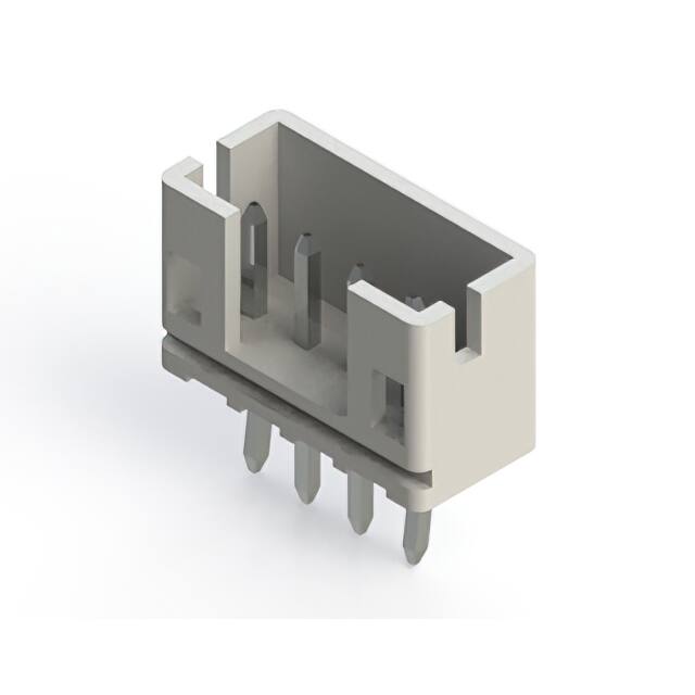 140-504-415-001 EDAC Inc.  Headers Male Pins
